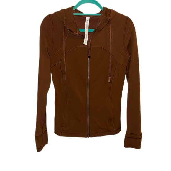 Lululemon Women's Hooded Define Jacket (Mesh Vent) Size 8 - Picture 1 of 8